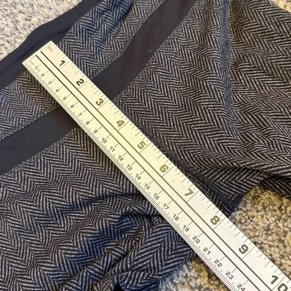 Lululemon SEE INFO Leggings Herringbone 4 / XS